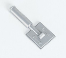 Bruder Ersatzteil Schieber für 02036 Fliegl Güllefass Jumbo Line 42086