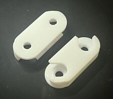 2 x IKEA HEMNES & STALL Ersatzscharnier Schuhschrank Reparatur