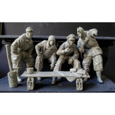 Unassembled Unpainted  1/16