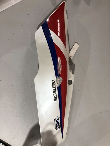 Yamaha fzr600 fzr - yamaha, hinten