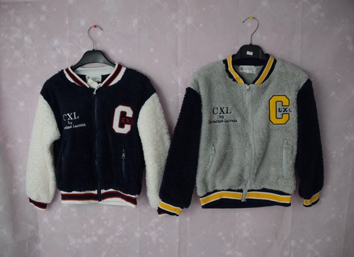 Kinder collegejacke neu - kinder, jungen
