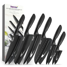 6pcs küchenmesser set - 6pcs,