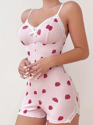 Body damen pyjama nachtwäsche - damen,
