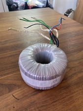 Ring Toroidal Transformer 230V