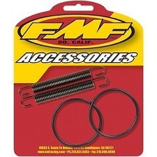 FMF Auspuffrohr Feder & O Ring