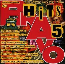 Bravo Hits 5 von Various | CD