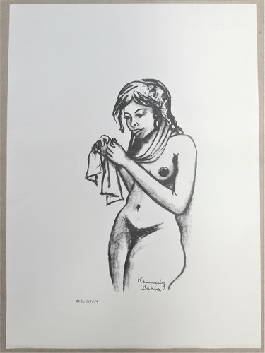 Kennedy bahia stehender - kennedy, "