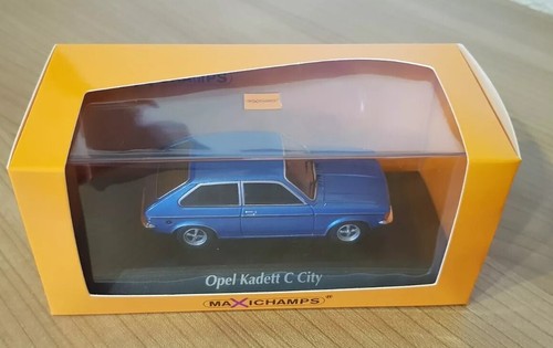 Minichamps maxichamps - 1:43, minichamps/maxichamps