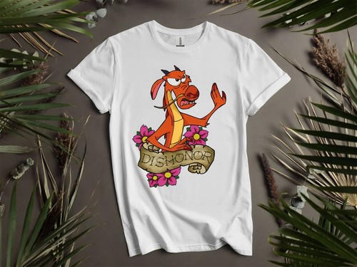 Disney mulan lustiges - mulan, mushu