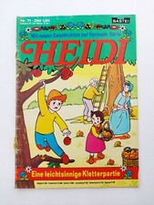 Bastei Comic / Heidi Nr. 71