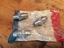 NOS 63533-15 ÖLLEITUNGSANSCHLUSS ORIGINAL HARLEY® ADAPTER PANHEAD® KNUCKLEHEAD®