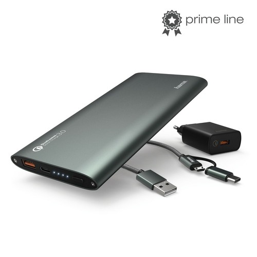 Hama quick charge 0 - quick, 3.0