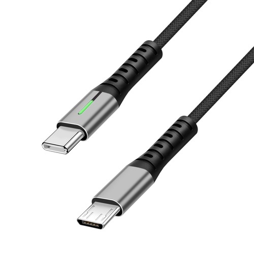 Usb auf micro kabel - micro, 0,3m