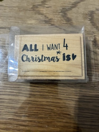 Weihnachtsstempel