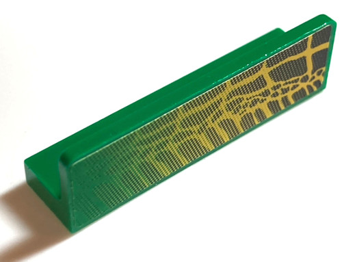 Lego panel x 1 with - x,