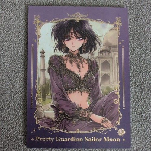Sailor moon manga sammelkarten - sailor,