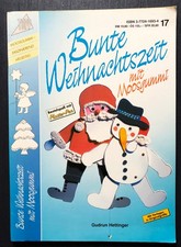 Bastelbuch Weihnachten: Bunte