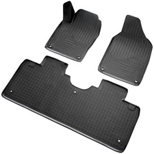 Gummi Fussmatten passend für