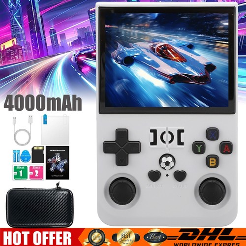 R36max retro handheld - r36max,