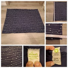 Still-Schal, Alana, Neu, blau