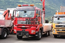 LKW Foto MAN TGA 26.480