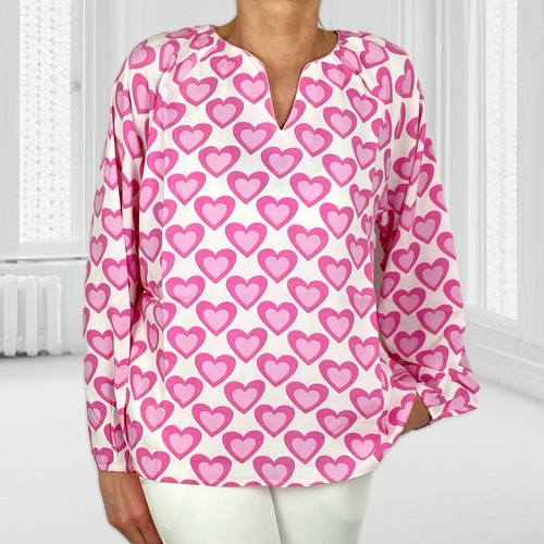 Zwillingsherz tunika bluse - zwillingsherz,