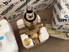 Hansa Universal Unterputz-Einbaukörper Alt, UP-Körper, Rarität, Neu, 01000100