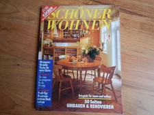 Schöner Wohnen 1993 Zeitschrift