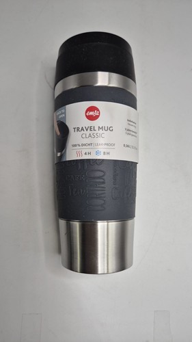 Emsa travel mug - travel, grau