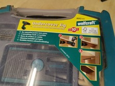 Wolfcraft Undercover Jig Set