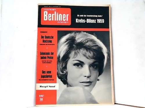 Illustrierte berliner - illustrierte,