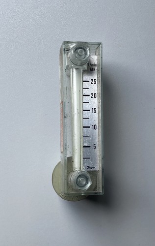 Dräger flowmeter messbereich - dräger,