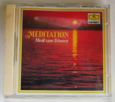 CD Meditation Musik zum Träumen  Bach Mozart Massenet Dvorak