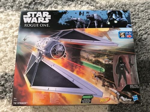 Star wars rogue one - rogue, tie