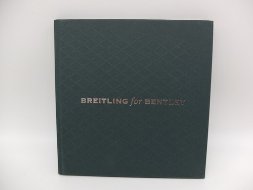 Breitling for bentley katalog - breitling,