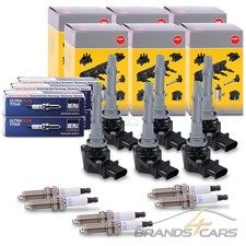 6x NGK ZÜNDSPULE FÜR