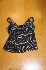 TANKINI OBERTEIL TOP GRÖSSE