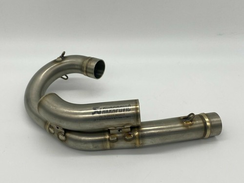 Husqvarna akrapovic edelstahl - akrapovic,