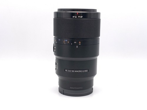 Sony 90mm makro g oss - sony,