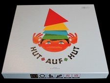 Hut auf Hut Varianten mit Spielverpackung DDR SPIKA Replica RO mEO Artefacts®