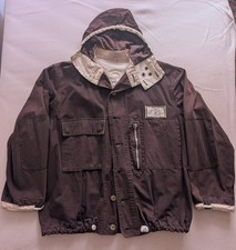 Armani Jeans 90er Smock Gunner
