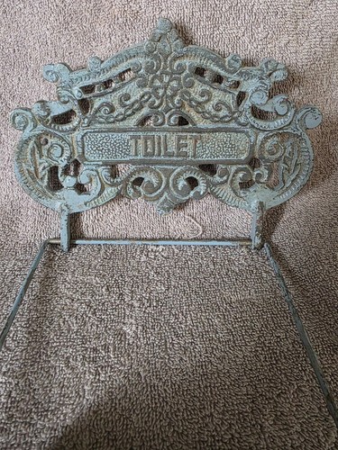 Vintage gusseisen - vintage,