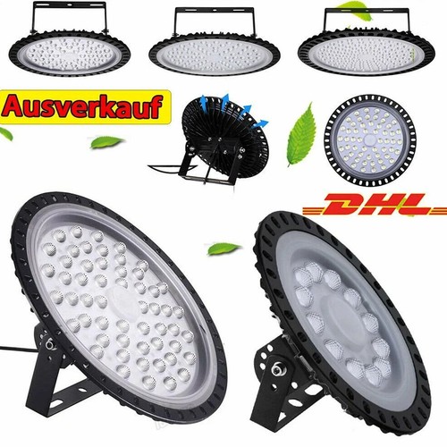 Ufo led hallenbeleuchtung - ufo,