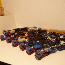 kibri 1:87 lkw Schwerlast Schmidbauer KG