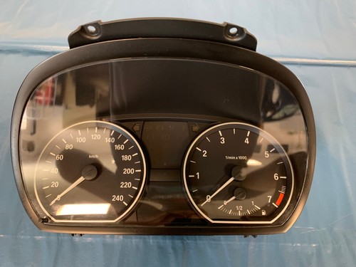 Bmw 1er e87 tacho - e87,