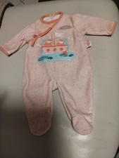 Baby Annabell Einteiler für