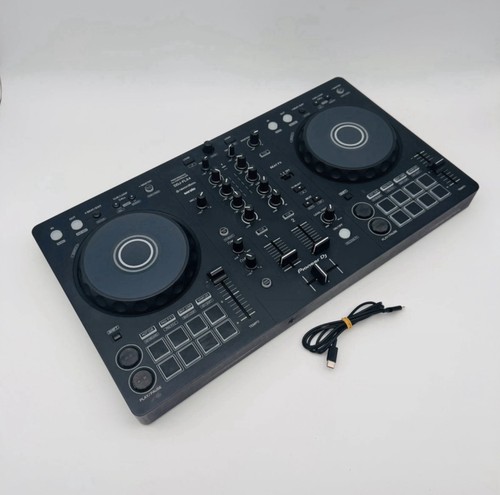 Pioneer ddj flx4 - pioneer, doppeldeck