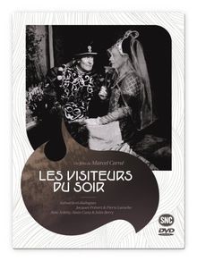 Les visiteurs soir von - les,
