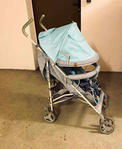 Buggy klappbar faltbar - buggy, mit