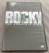 ROCKY - The Complete Saga